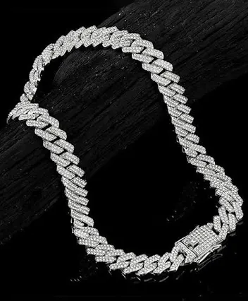 Silver Anklet